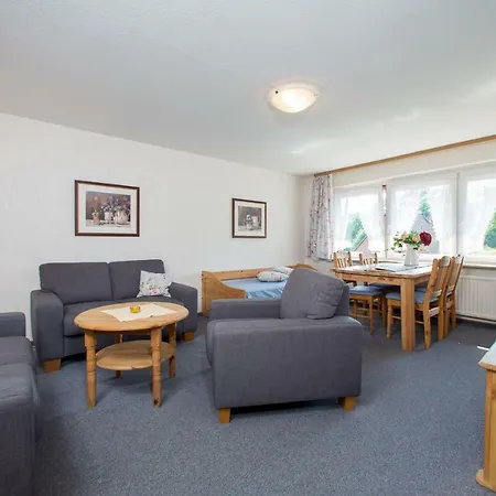 Heins Apartman Undeloh